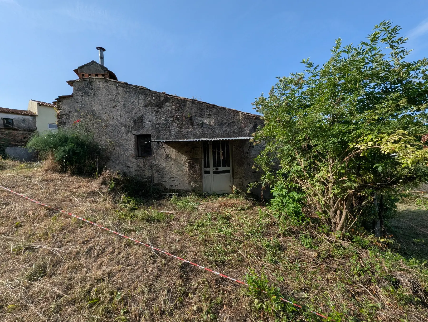 Rear elevation