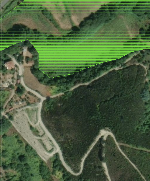 Mapa de condicionantes RAN