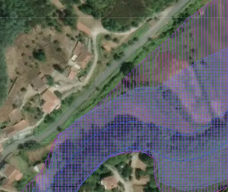 REN map