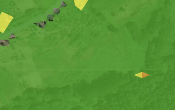 Mapa de risco de incêndio